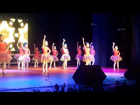 Видео: Инжу би тобы ча ча