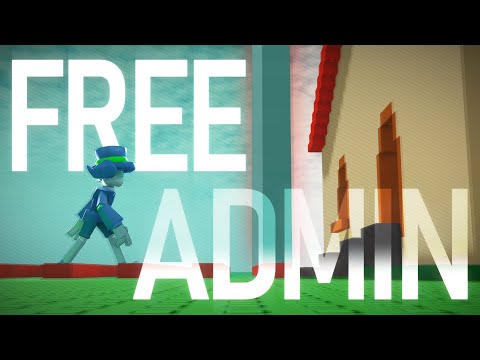 Видео: Игра «Забытый администратор» от Roblox