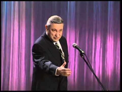 Видео: Е. Петросян - монолог "Несчастный случай" (1999)