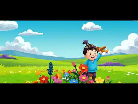 Видео: Айдын Алдархан - Әлди әлди әлдиім (Мультфильм) 