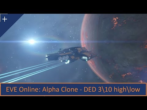 Видео: EVE Online: Alpha Clone - эскалации 3\10 в хай и лоу.