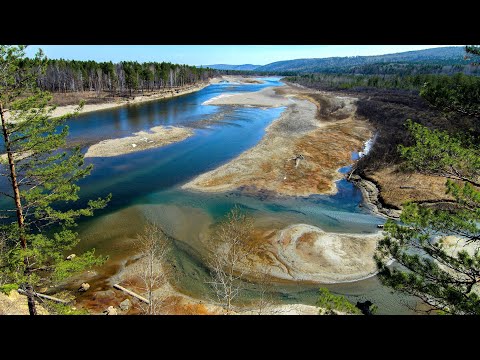 Видео: #1 Река Китой | От Устья до Истока |