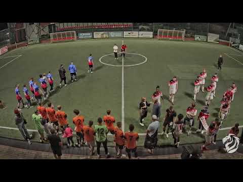 Видео: Летний Кубок LIONS CUP 2025. Финал. 14.09.2025 Поле А1