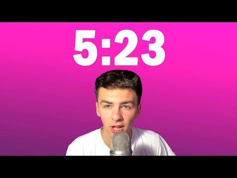 Видео: СПОРИМ ТЫ УСНЕШЬ НА 5:23 ОТ ЭТИХ АДСКИХ АСМР ТРИГГЕРОВ/ЗВУКИ РТА/НЕРАЗБОРЧИВЫЙ ШЕПОТ