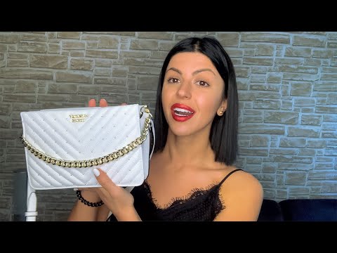 Видео: КАКВО ИМА В ДАМСКАТА МИ ЧАНТА ?