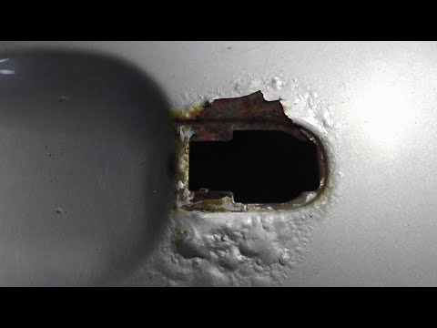 Видео: Шкода - тотал! Покрасить двери. Лучше поздно, чем никогда!