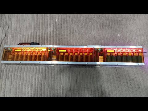 Видео: Coilgun /Гаусс пушка /обзор 