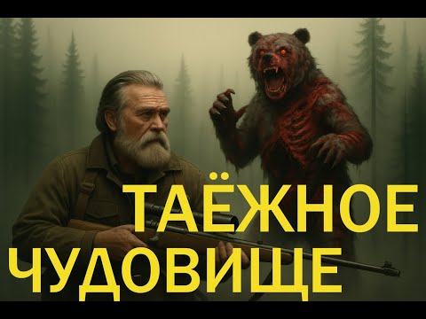 Видео: ЭТО НЕ МЕДВЕДЬ! Самая СТРАШНАЯ встреча в тайге, от которой стынет кровь! Охотник встретился с ЭТИМ!