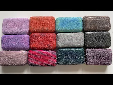 Видео: Soft soap | Мыло в лаке с солью ✔️