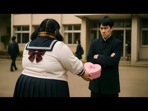 Видео: Семіз қызды қабылдауы қабылдады, содан кейін Ыстық болды, енді оны БАРЛЫҚ жігіт қалайды