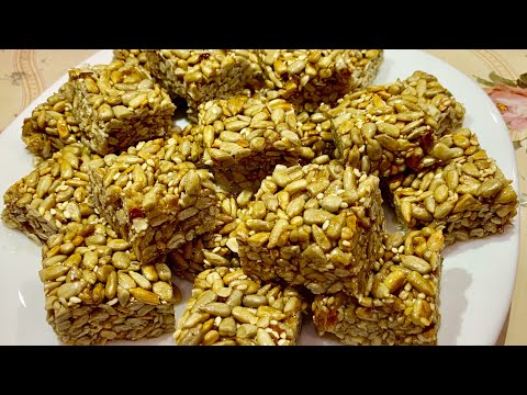 Видео: WOW-РЕЦЕПТ КОЗИНАКИ: Быстро и Оочень вкусно! Зачем покупать, если можно самому приготовить?!