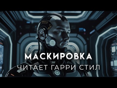 Видео: Генри Каттнер-Маскировка. ОТЛИЧНАЯ фантастика про ИИ (AI)