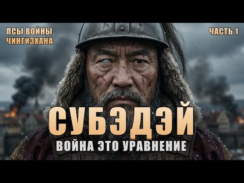 Видео: Субэдэй: Генерал, который превзошел Македонского | Псы Войны Чингизхана: эпизод 1