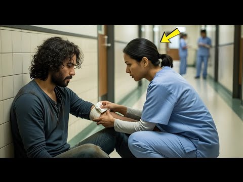 Видео: ЕЁ УНИЗИЛИ ЗА ТО, ЧТО ОНА СПАСЛА БРОДЯГУ... НО ОН ИХ ВСЕХ ПОРАЗИЛ