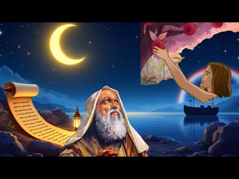 Видео: ЛЕКЦИЯ ДЛЯ СНА 🌙: Истории Ветхого Завета
