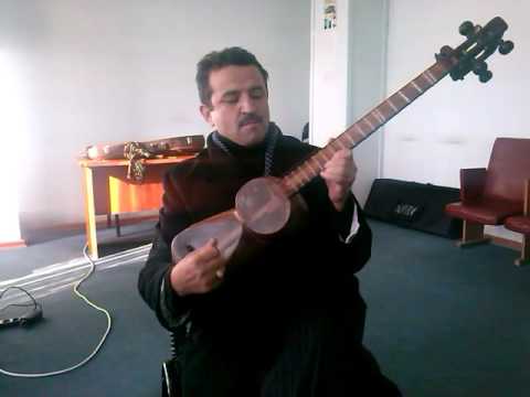 Видео: Алишер Каноатзода . Артуч