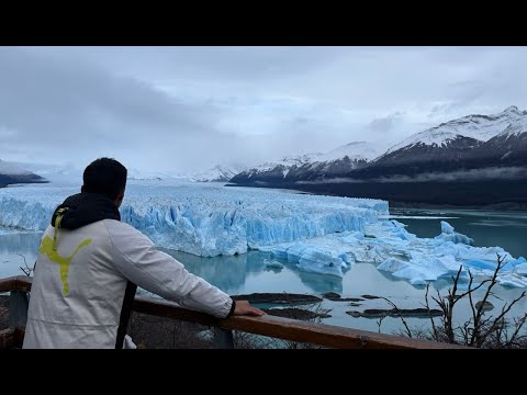 Видео: Эль-Калафате (или же Затобольск) – День 8 | Ледник Перито-Морено! 🇰🇿🇦🇷