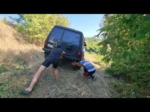 Видео: #OFFROAD первый раз и БЕХАВСКИМ мотором M57, БЫЛО НЕ ПРОСТО