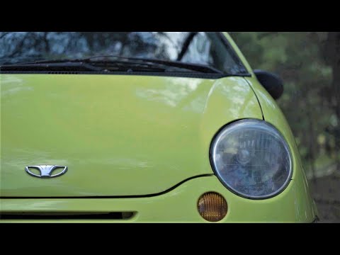 Видео: Daewoo Matiz. Не стоит недооценивать Матиз.