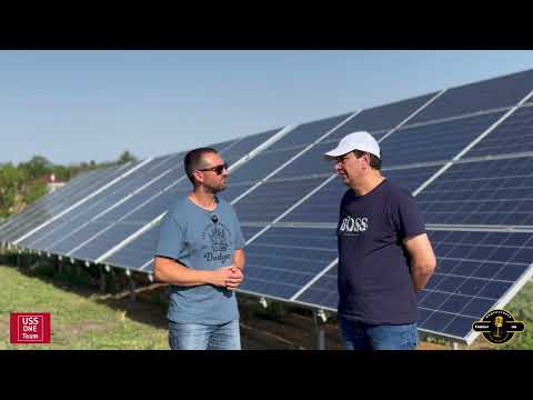 Видео: ☀️ 30 kW соларна централа: от идея до реалност | Пасивен доход и бъдещето на енергията ⚡