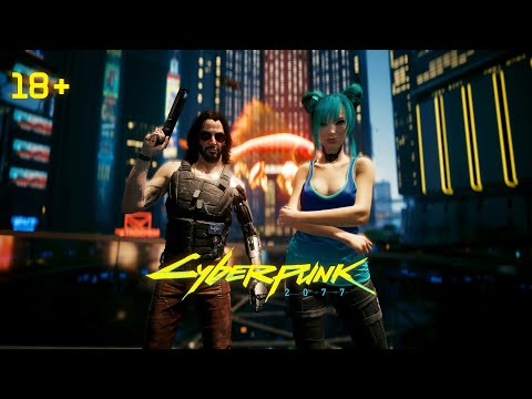 Видео: Разговор с Хельманом  - Cyberpunk 2077 #14