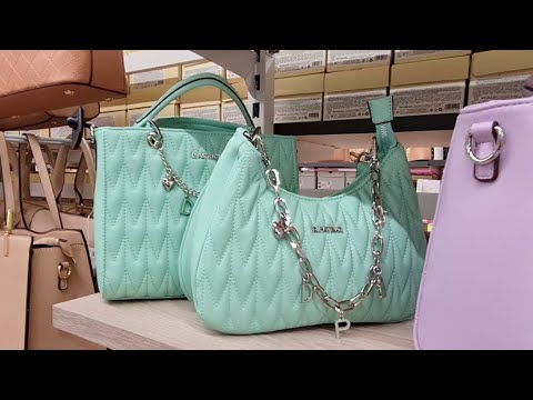 Видео: Магазин КАРИ.Огромный Выбор Сумок и рюкзаков.Есть сумки и для Пляжа.Лето 2024