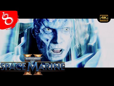 Видео: Беллум Семпитернус(Финал).Прохождение Warhammer 40.000:Space Marine 2(4K).#Часть8.