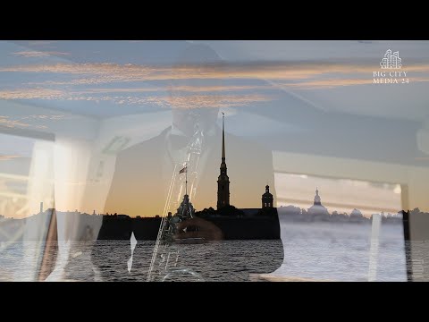 Видео: Петербург глазами звёзд - Иван Ожогин