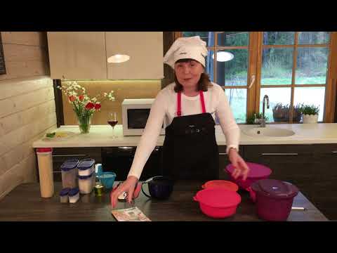 Видео: Приготовление в кувшине микрокук грибного соуса