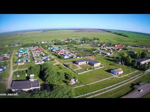 Видео: Села Самарской области. Село Токмакла. Челно-Вершинского района.