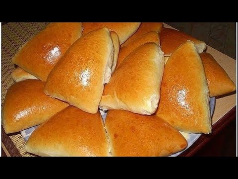 Видео: ЛУЧШЕЕ ТЕСТО!!! Пирожки с Рыбой Начинкой. Безумно Вкусно!