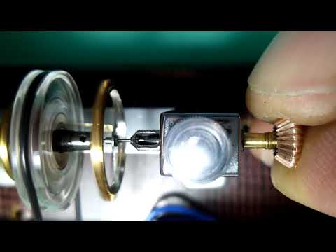 Видео: Ремонт часов.Реставрация оси баланса.Watch repair. Balance axis restoration. Ч 1.