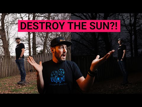 Видео: Глобальная синхронизация затвора против высокоскоростной синхронизации против традиционной синхро...