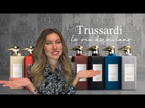 Видео: Топ собак Trussardi или лучшие ароматы бутиковой линейки