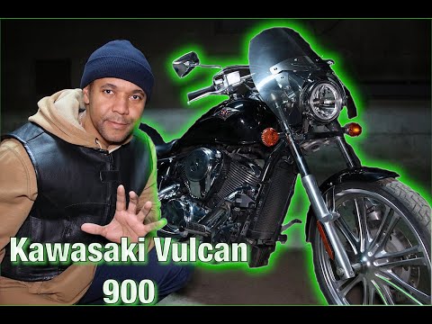 Видео: Почему Kawasaki Vulcan 900? | Это САМЫЙ УНИВЕРСАЛЬНЫЙ кастом! #75