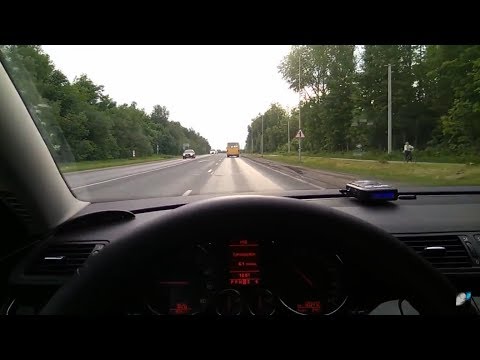 Видео: Круиз контроль.