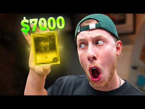 Видео: Я взяла с собой карту на сумму более 7000 долларов! (Самая большая на данный момент)