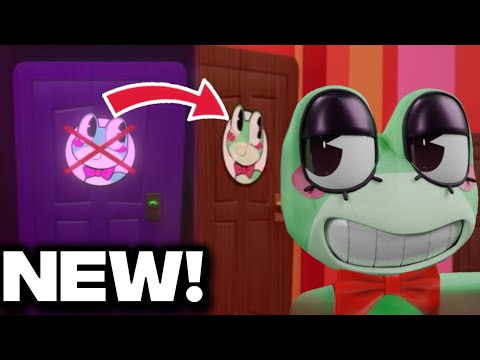 Видео: Эпизод «FLASHBACK» слили в сеть?! — The Amazing Digital Circus (Эпизод 7)