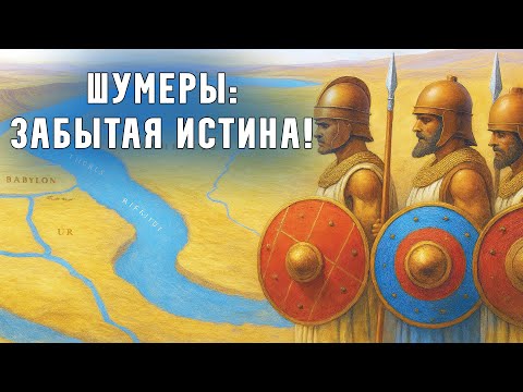 Видео: ПАДЕНИЕ ШУМЕРОВ: Закат Первой Цивилизации - Вся История Древней Месопотамии
