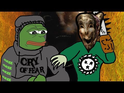 Видео: ▼CRY OF FEAR сюжет и концовка