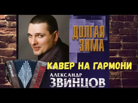 Видео: ДОЛГАЯ ЗИМА на ГаРмОнИ ***Music for the soul***(А.Звинцов)