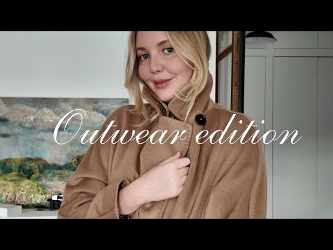 Видео: ОГЛЯД ВЕРХНЬОГО ОДЯГУ | аутлет MAX MARA | знахідки COS, UNIQLO, NAKD, SOEUR 