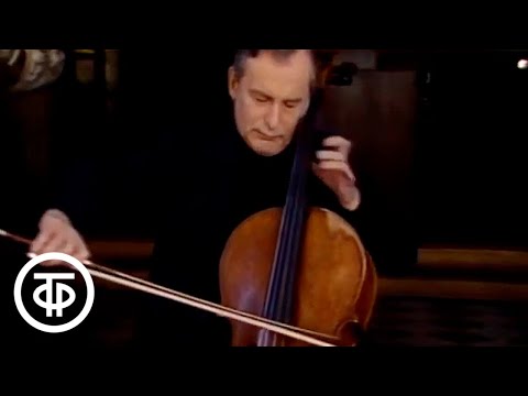 Видео: Даниил Шафран. Фильм-концерт. Daniil Shafran (1983)