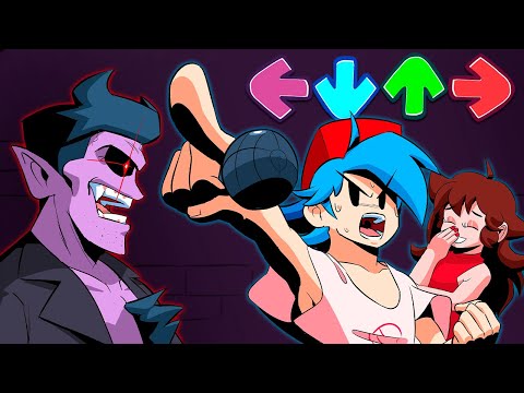 Видео: САМЫЙ КРУТОЙ МОД! ► Friday Night Funkin' HD mod