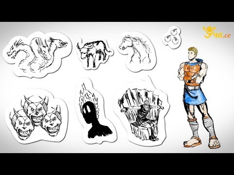 Видео: Уча.се - Митове за герои - 8.клас