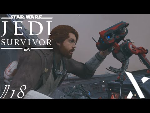 Видео: Star Wars Jedi: Survivor#18 Прокачка BD-1