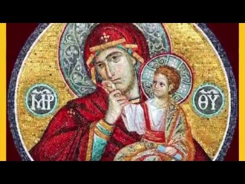 Видео: Достойно есть.  Глас 1.  Михаил Хаджиафанасий.