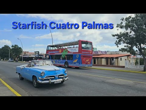 Видео: Starfish Cuatro Palmas (Adults Only) 4* обзор отеля 2024 .Куба.Варадеро.