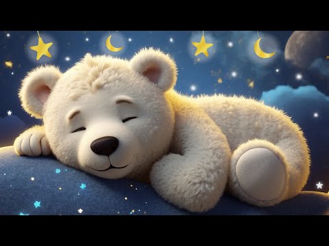 Видео: Спите мгновенно в течение 1 минуты 😴 Колыбельная Моцарта для детского сна #65