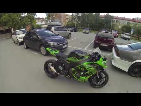Видео: Замер разгона / гонка kawasaki zx10 VS BMW S1000RR VS Yamaha R1 / Ducati Pinigale v4S motovlog